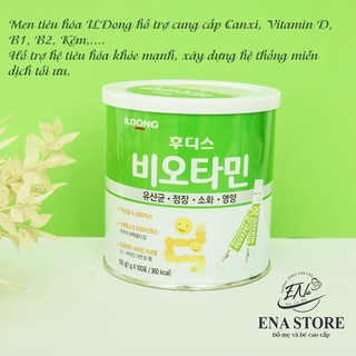 Sữa non Idong Hàn Quốc