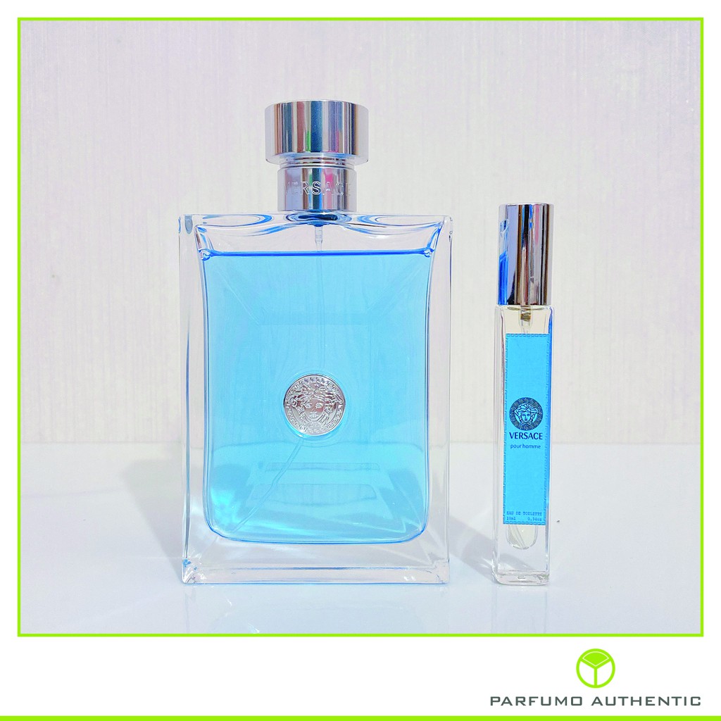 [Cam Kết Chính Hãng] Nước hoa Versace Pour Homme mẫu thử 2ml 5ml 10ml