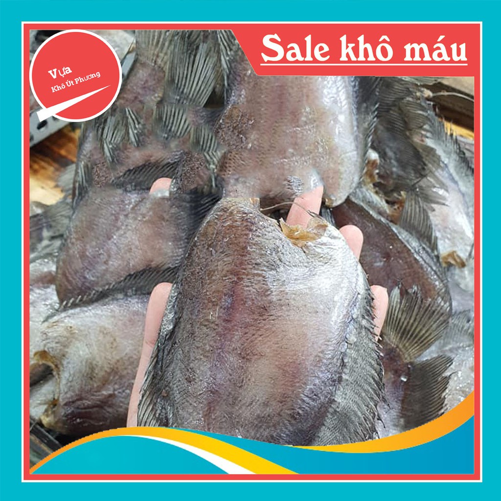 Khô Cá Sặc Bổi 1KG 💥 VỰA KHÔ ÚT PHƯƠNG 💥 || Khô Cá Sặc Bổi Cà Mau