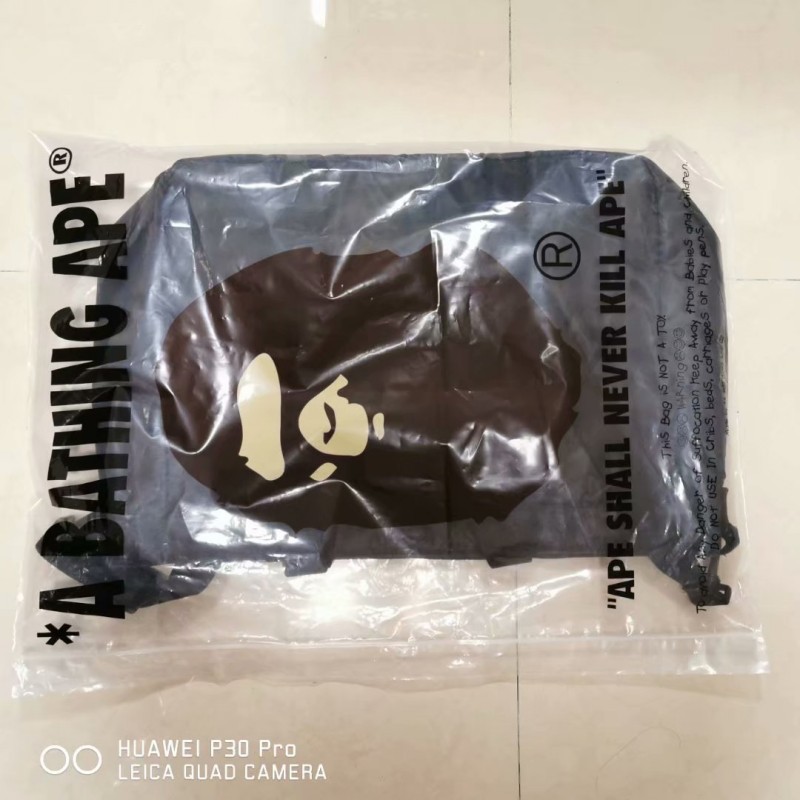 Túi Xách Du Lịch Cỡ Lớn A Bathing Ape 2019/AW Large Tote bag