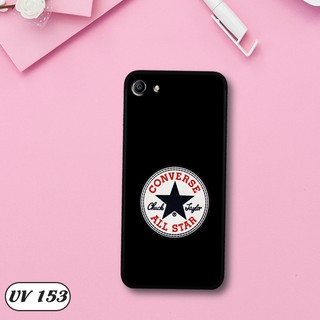 Ốp lưng OPPO A83 lưng nhám viền dẻo