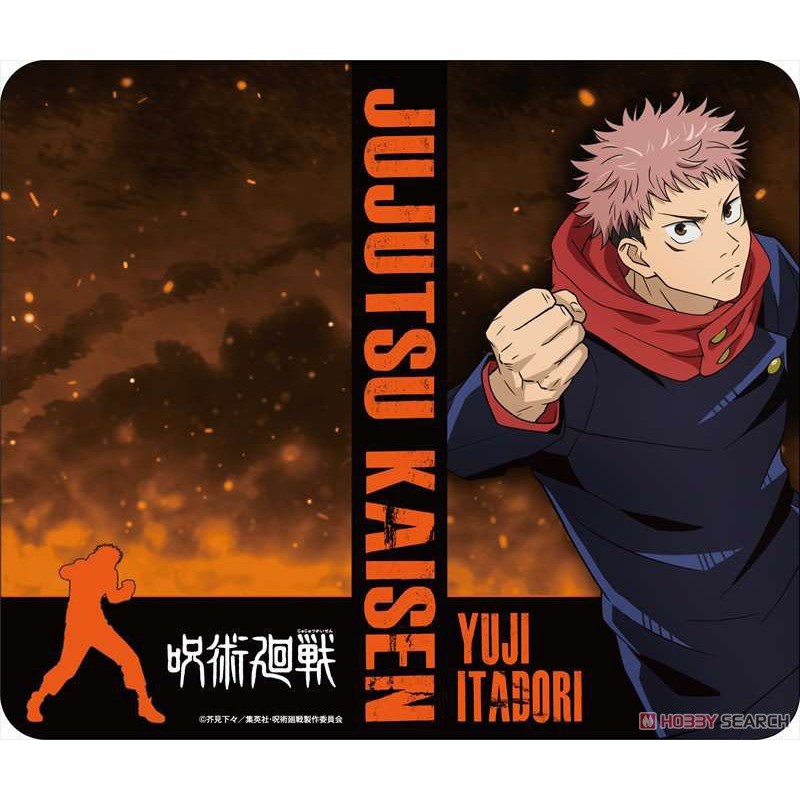 Miếng di chuột in hình JUJUTSU KAISEN miếng kê chuột miếng lót chuột CHÚ THUẬT HỒI CHIẾN anime chibi