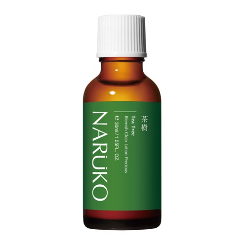 Naruko – Trà tràm – Lotion đậm đặc 30 ml ngừa mụn ẩn, mụn mảng – Tea Tree Blemish Clear Lotion Precious 30 ml