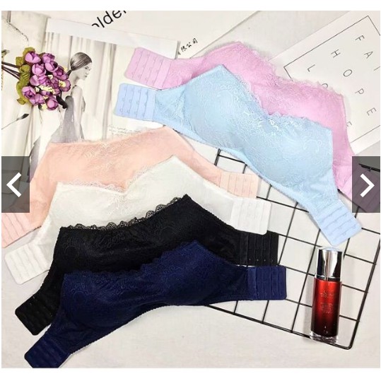 [Giá Sock] BỘ ĐỒ LÓT REN 7 CHI TIẾT CỰC ĐẸP (ẢNH THẬT | BigBuy360 - bigbuy360.vn