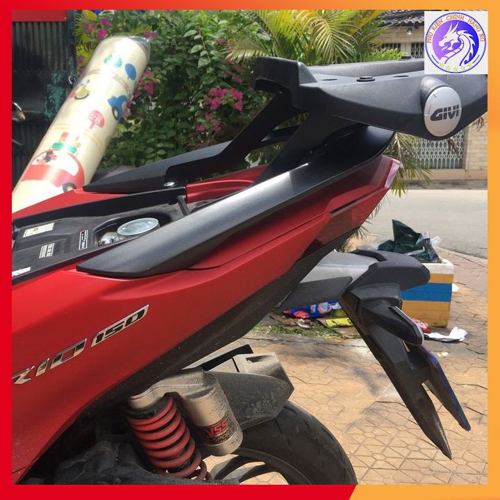 Baga Sau Cao Cấp Chịu Lực Lớn Chính Hãng Givi Dành Cho Xe Vario125/150 - Bảo Hành 2 Năm