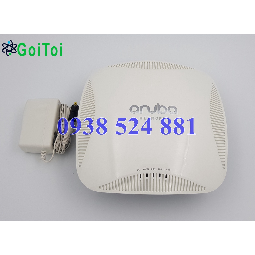 Aruba 225, Bộ phát sóng Wifi chịu tải cao