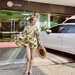Áo quả dứa