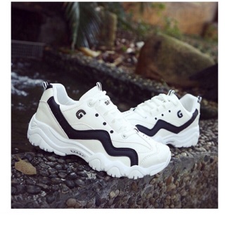 ⚡️giày nữ hot⚡️giày thể thao sneakers thời trang cao cấp s01