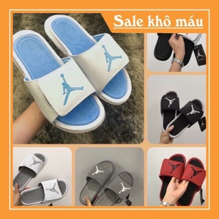 Dép Jordan hydro Xả Kho BigSize 40-45 ❤️ Tặng Hộp + Xả Hàng + BigSize ❤️ mẫu dép thể thao, hottrend2021