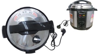 Nồi áp suất đa năng Panasonic 6L