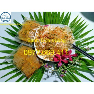 COMBO 5 BỊCH BÁNH TRÁNG TRỘN VUÔNG