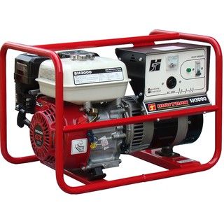 Máy phát điện Honda Hữu Toàn SH3000 - 2.6 KVA