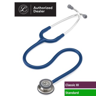 Ồng nghe 3m littmann classic iii màu xanh navy, 27 inch 5622