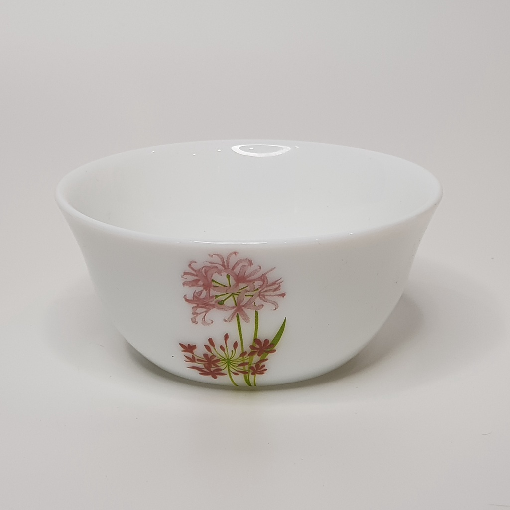 Chén cơm 12cm thủy tinh ngọc La Opala Diva xuất xứ Ấn Độ - bát cơm 12cm