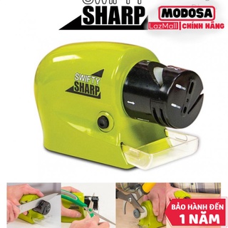 Máy Vouller Mài Dao Swifty Sharp (Xanh Lá Cây)