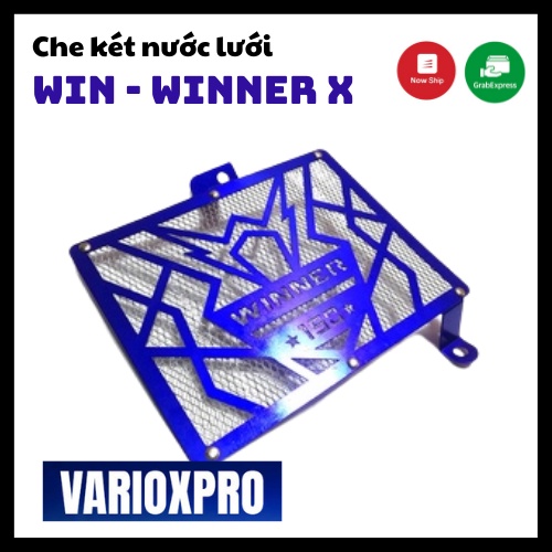 Che két nước dạng lưới cho WINNER và WINNER X
