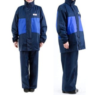 Áo mưa bộ 2 lớp Thành Nam cực dày tiện lợi, áo mưa đi phượt