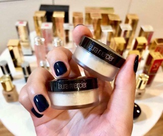 🌸 Phấn phủ Laura Mercier Translucent Loose Setting minisize