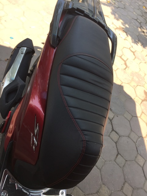 Vỏ yên độ êm xe sh 2012-2019