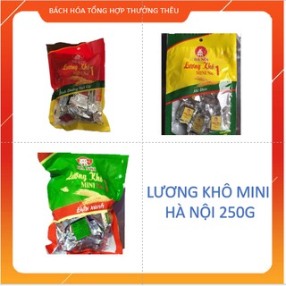 Lương Khô Mini Hà Nội 3 Vị Gói 250g