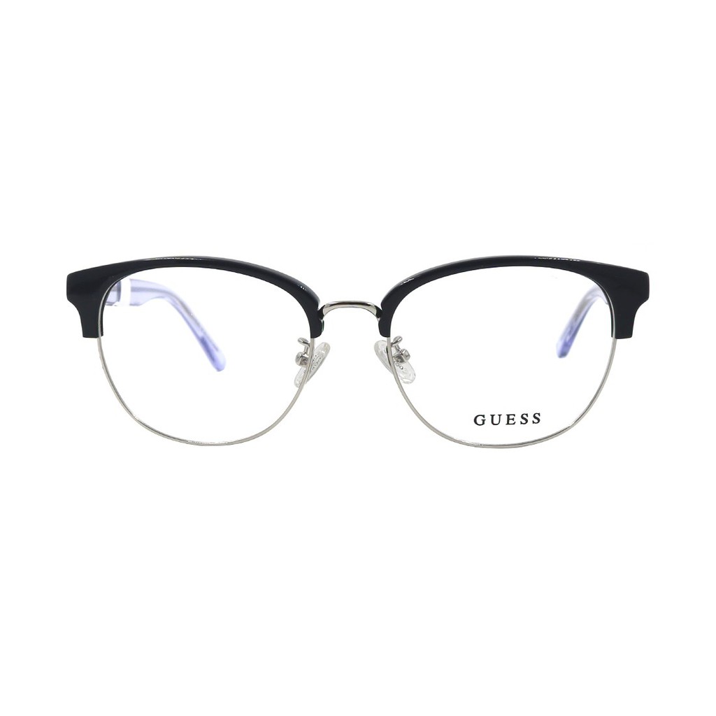 Gọng kính nam nữ Guess GU2637D chính hãng, thiết kế dễ đeo bảo vệ mắt