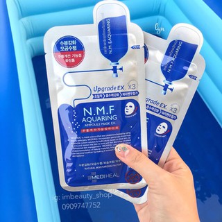 01 Miếng Mặt Nạ Mediheal