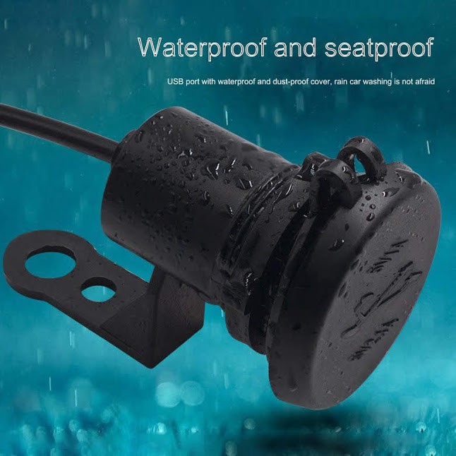 Giá Đỡ Điện Thoại Gắn Xe Máy Inox C2 hợp kim cao cấp | BigBuy360 - bigbuy360.vn