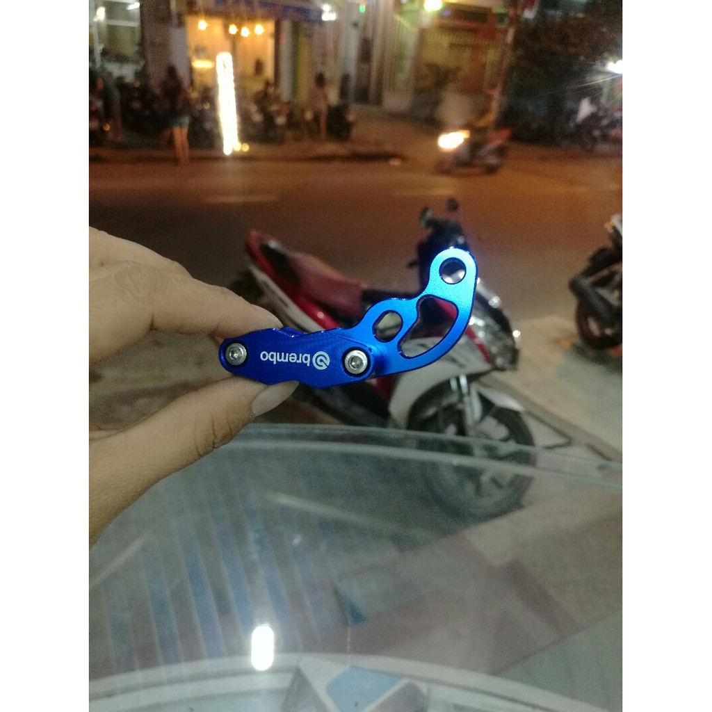 kẹp dây dầu rizoma