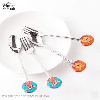Muỗng nĩa gấu Pooh cọp Tigger