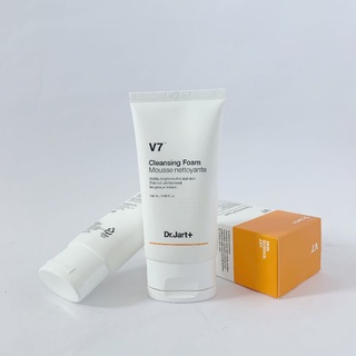 Sữa Rửa Mặt Dr.Jart+ V7 Cleansing Foam Mousse Nettoyante 100ml