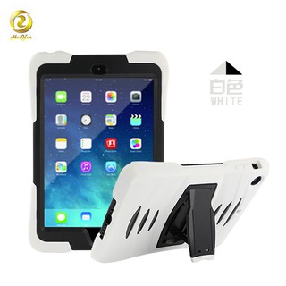 Shockproof Case For iPad Mini 3 Armor Shockproof Heavy Duty Silicone Hard Cover