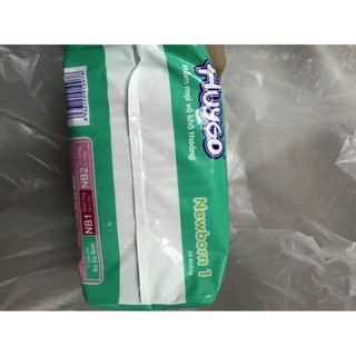 Miếng lót cho trẻ sơ sinh Huygo ( 26 miếng)