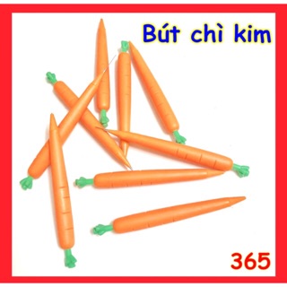 Bút chì kim CÀ RỐT - MÃ 365