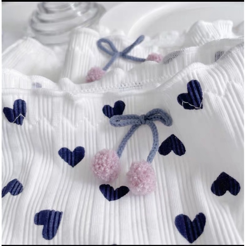 Quần lót cotton viền ren Peach bra đáng yêu ôm mông kháng khuẩn thấm hút tốt freesize đến 62kg | BigBuy360 - bigbuy360.vn