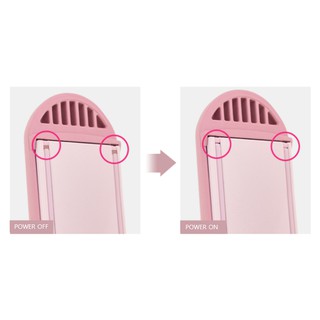 🇰🇷 VODANA VELVET BAR WIDE FLAT IRON MÁY Duỗi tóc (MILK TEA ROSE)