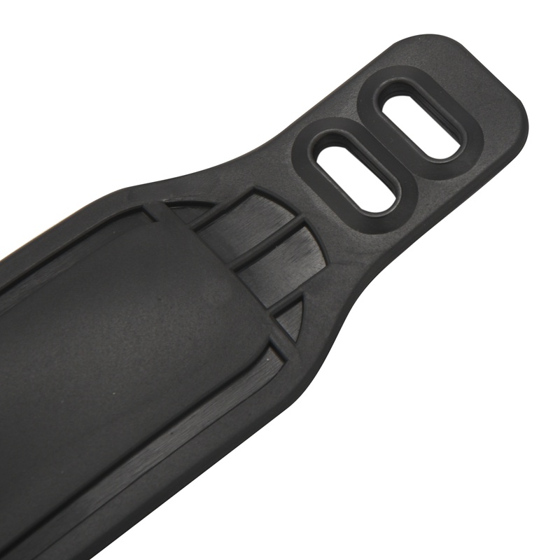 Set 2 Cặp Dây Đai Bản Rộng Gắn Pê Đan Xe Đạp Tập Thể Dục Tiện Lợi