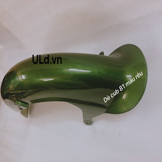 DÈ XE CUB 81 MÀU RÊU