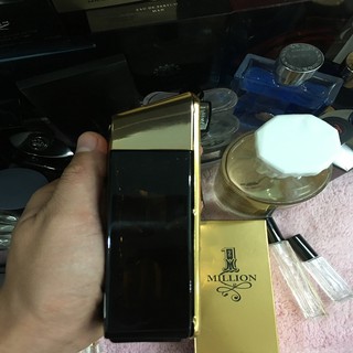 Mẩu Thử Nước Hoa Nam Paco Rabanne 1 Million