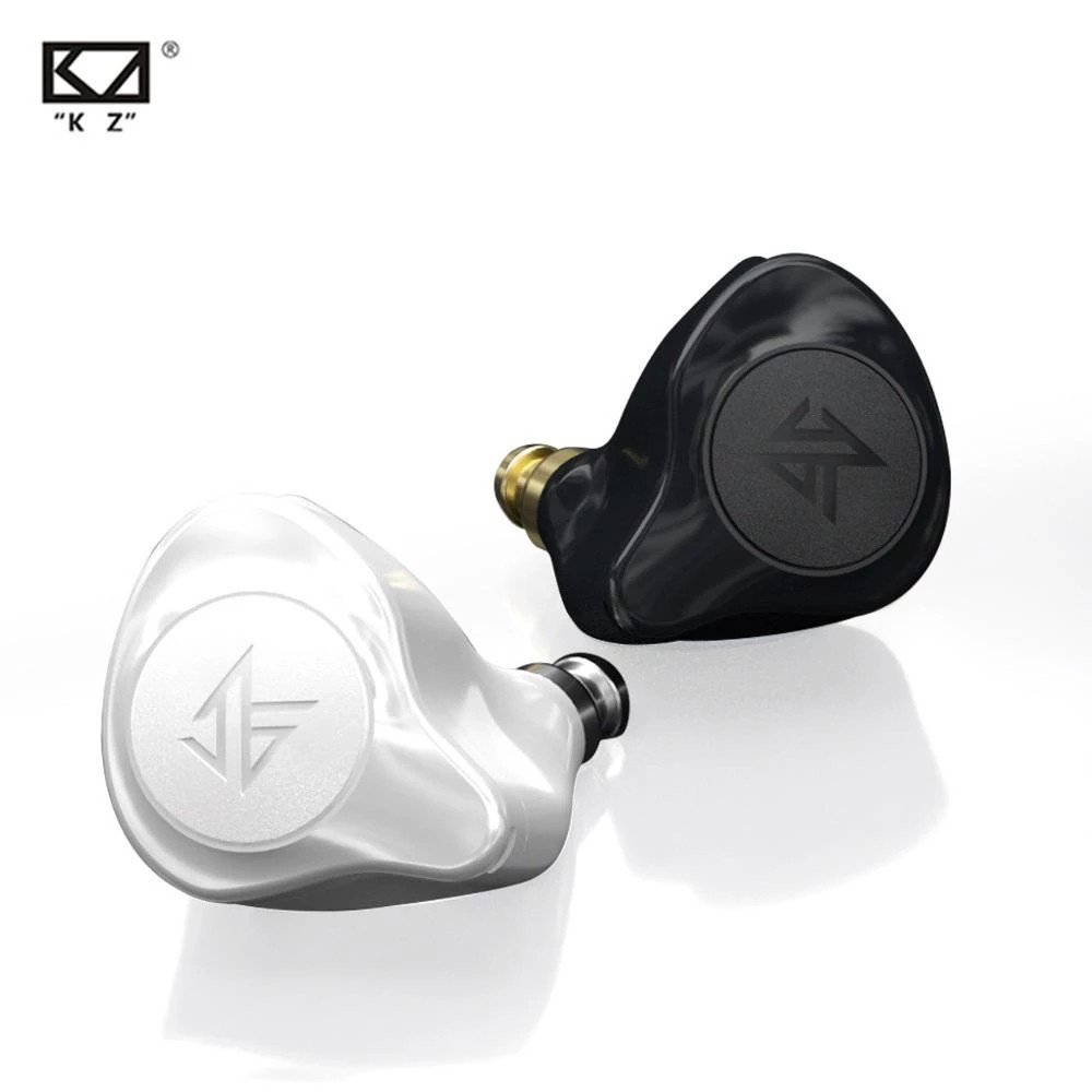 Tai nghe nhét tai KZ S2 1ba + 1dd Tw S1 Z1 Z3 E10 bluetooth 5.0 không dây giảm tiếng ồn