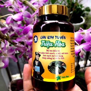 Cao lan kim tuyến Triệu Hoà (thực phẩm bảo vệ sức khỏe- loại bỏ mỡ máu,mỡ nội tạng)