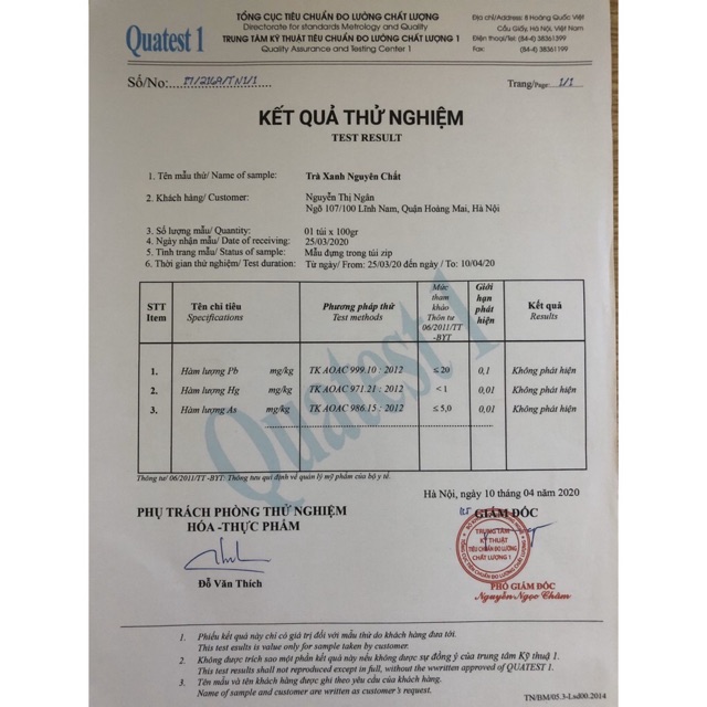 [100g ] Bột trà xanh nguyên chất Ngọc mầm | BigBuy360 - bigbuy360.vn