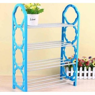 kệ giầy dép 4 tầng