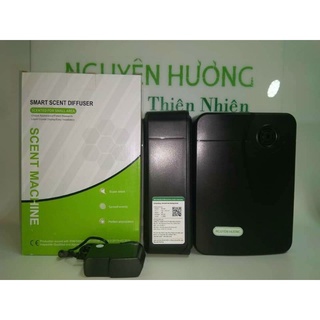 Máy khuếch tán tinh dầu/máy phun tinh dầu trực tiếp không gian lớn 100m2/ hàng chính hãng bảo hành 1 năm