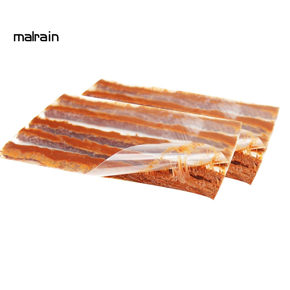 Bộ 10 Dụng Cụ Sửa Chữa Lốp Xe Hơi Không Săm