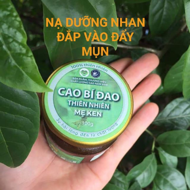 (KÈM QUÀ)Cao Bí Đao Thiên Nhiên Mẹ Ken