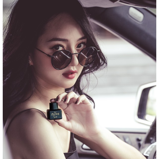 Nước hoa vùng kín Zlove Secret No1 Cao Cấp Mùi Thơm Chuẩn Độ lưu Hương Cực Tốt