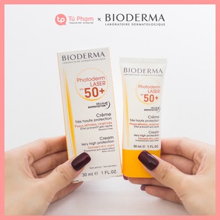 Kem Chống Nắng Bioderma Photoderm Laser SPF 50+ 30ml