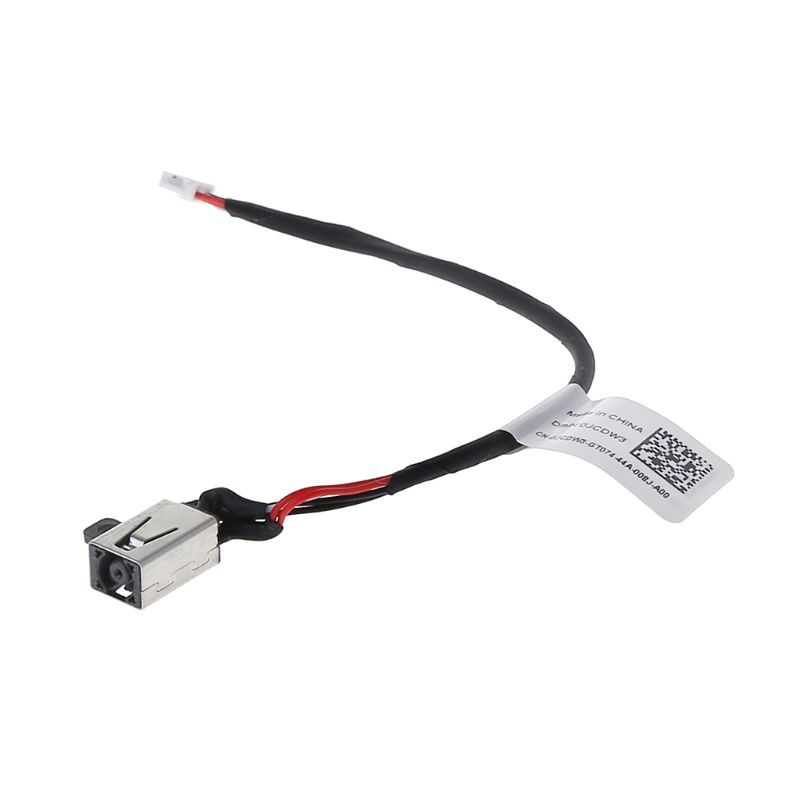 Dây cáp có jack cắm sạc thay thế cho Dell Inspiron