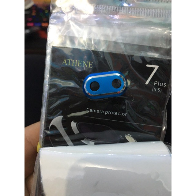 Bộ bảo vệ camera iphone 7plus crom phay cnc cao cấp | BigBuy360 - bigbuy360.vn