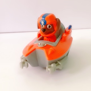 Đội chó cứu hộ - Nhân vật Zuma